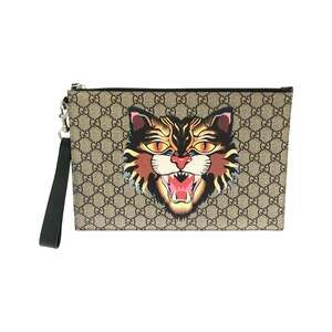 GUCCI Authentic Cream Bag